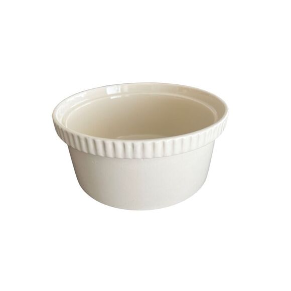 Ceramic Casserole/ Souffle Baker Oven to Tableware made in England - Picture 3 of 5